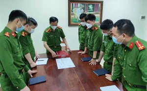 Kết luận điều tra là gì? 