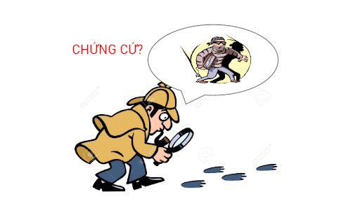 Chứng cứ là gì? Các nguồn chứng cứ trong vụ án.